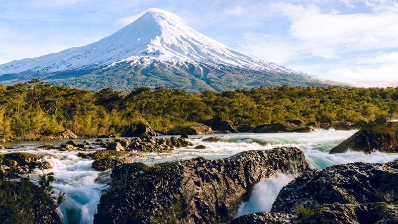 Chile Reisezeit