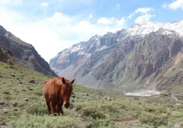 Cajon del Maipo