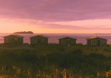 Chiloe Insel in Chile