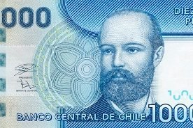 10000 Pesos Chilenos