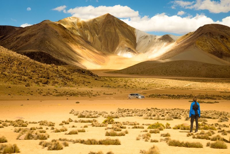 Parque Nacional Lauca - Chile