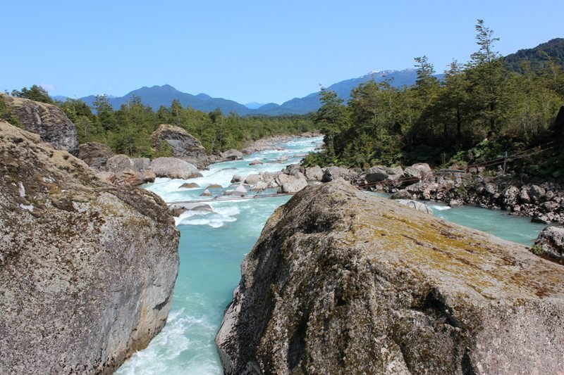 Queulat - Chile