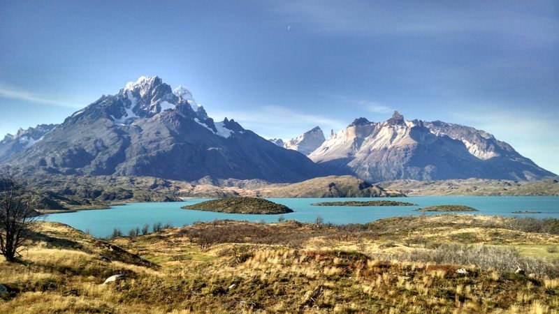 Torres del Paine - Chile
