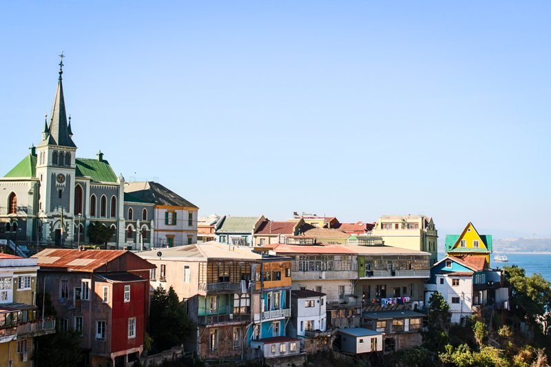 Valparaiso Chile