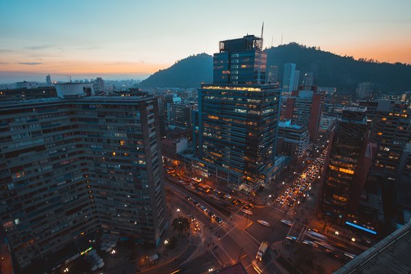 Santiago de Chile - Chile Reisesicherheit