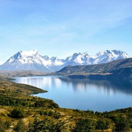 Torres del Paine - 3 Wochen Chile Rundreise