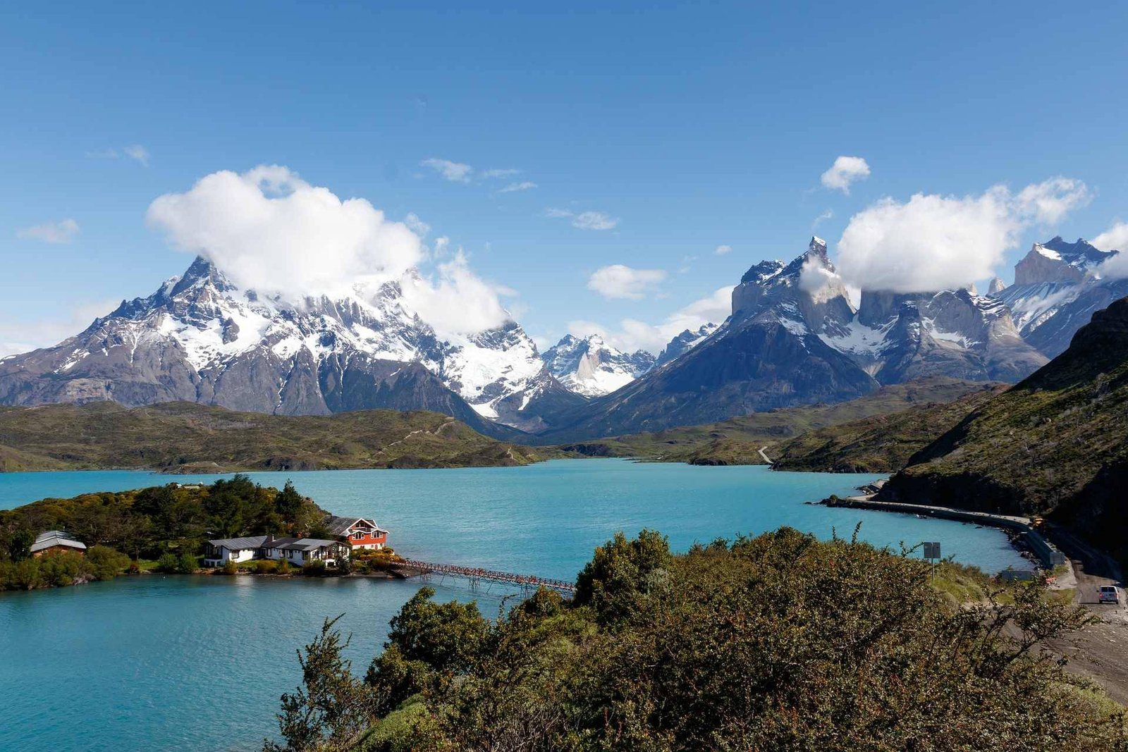 torres del paine