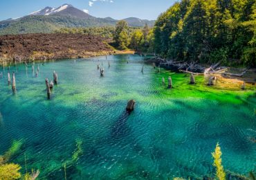 Conguillío Nationalpark - 2 Wochen Chile Rundreise