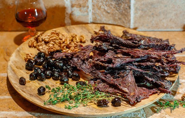 Chile Essen: Die Vielfalt der Küche Chiles 10 CARNE SECA - Chile Individual