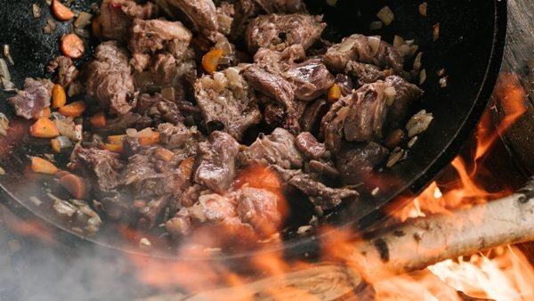 Chile Essen: Die Vielfalt der Küche Chiles 2 CARNE - Chile Individual