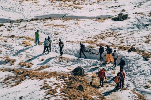 Torres del Paine W Trek: Ein ultimatives Abenteuer in Patagonien 8 Wtrekin chile 14 - Chile Individual