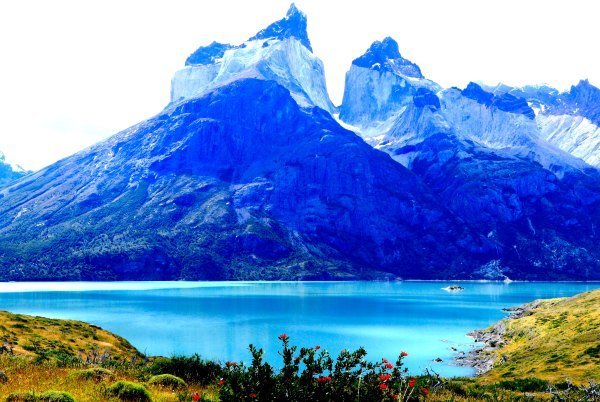 Torres del Paine W Trek: Ein ultimatives Abenteuer in Patagonien 9 Wtrekin chile 17 1 - Chile Individual