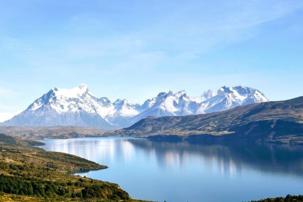 Torres del Paine W Trek: Ein ultimatives Abenteuer in Patagonien 5 Wtrekin chile 18 - Chile Individual