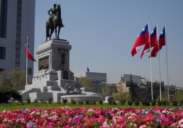 Chile Kultur Monument