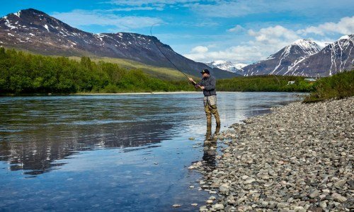 Fernstraße Carretera Austral: Atemberaubende Reise durch Chiles wilde Natur 4 Angeln - Chile Individual