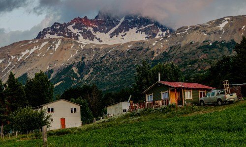Fernstraße Carretera Austral: Atemberaubende Reise durch Chiles wilde Natur 15 Cerro castillo - Chile Individual
