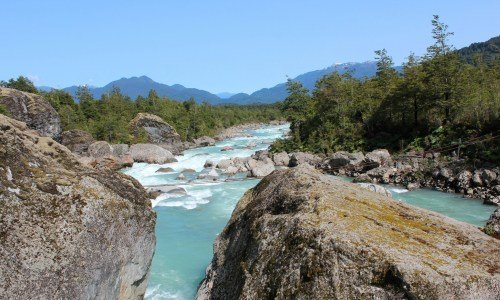 Fernstraße Carretera Austral: Atemberaubende Reise durch Chiles wilde Natur 11 PARQUE NACIONAL QUEULAT 1 - Chile Individual