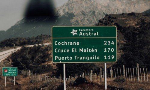 Fernstraße Carretera Austral: Atemberaubende Reise durch Chiles wilde Natur 1 carretera asutral1 - Chile Individual