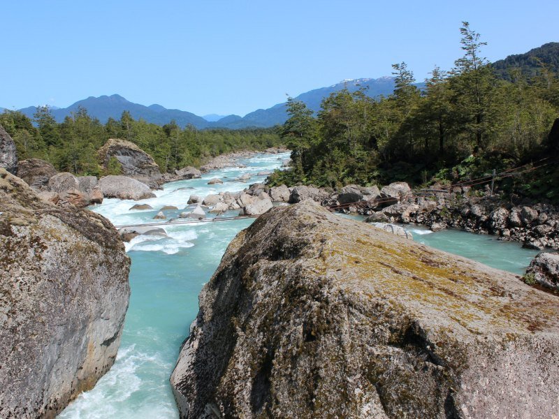 Carretera Austral und Ruta 40 8 Carretera Austral und Ruta 40