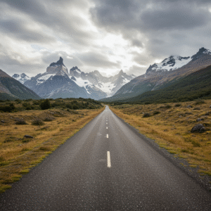 Carretera Austral und Ruta 40