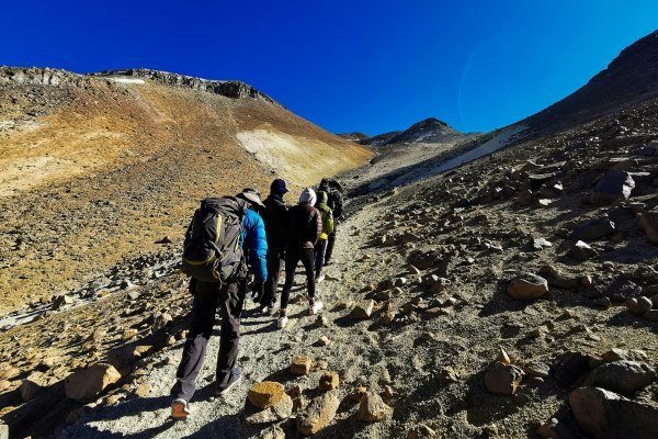 Bergsteigen in Chile - die höchsten Berge des Landes 12 Bergsteigen in Chile die hoechsten Berge des Landes 22 - Chile Individual