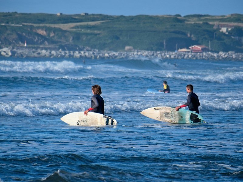 Chile Surfen - Surfcamps & Surfspots: Entdecken Sie die besten Wellen Südamerikas 9 Chile Surfen Surfcamps Surfspots 15 - Chile Individual