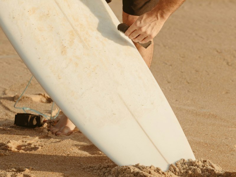 Chile Surfen - Surfcamps & Surfspots: Entdecken Sie die besten Wellen Südamerikas 17 Surfwachs 1 - Chile Individual