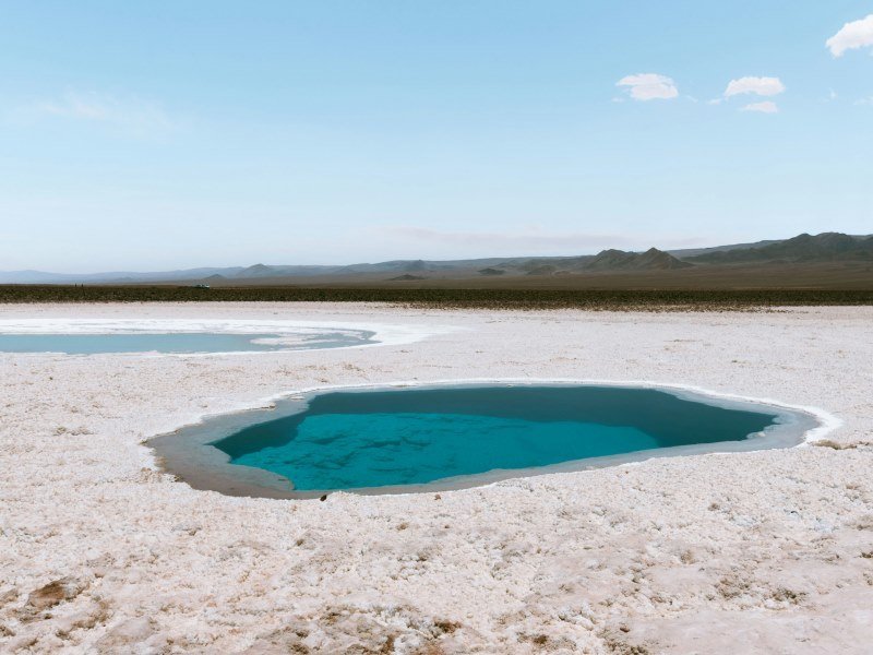 Beste Reisezeit für die Atacama-Wüste: Trockenperiode von März bis November 3 Atacama Chile 2 - Chile Individual