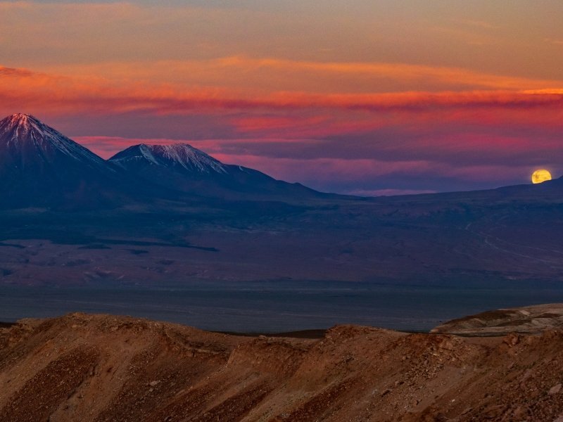 Beste Reisezeit für die Atacama-Wüste: Trockenperiode von März bis November 5 Beste Reisezeit fuer die Atacama Wuste Trockenperiode von Maerz bis November 16 - Chile Individual