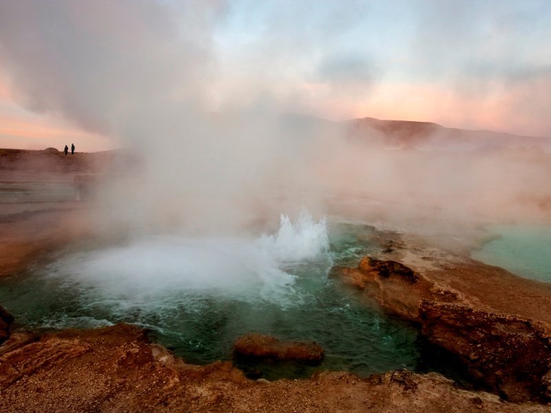 Beste Reisezeit für die Atacama-Wüste: Trockenperiode von März bis November 13 Beste Reisezeit fuer die Atacama Wuste Trockenperiode von Maerz bis November 18 - Chile Individual