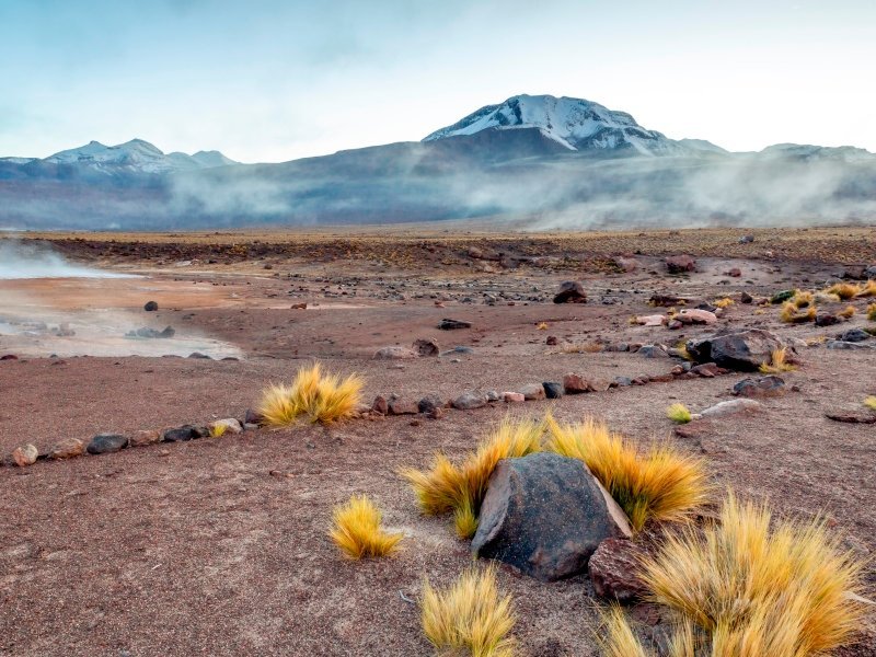 Beste Reisezeit für die Atacama-Wüste: Trockenperiode von März bis November 12 Beste Reisezeit fuer die Atacama Wuste Trockenperiode von Maerz bis November 19 - Chile Individual