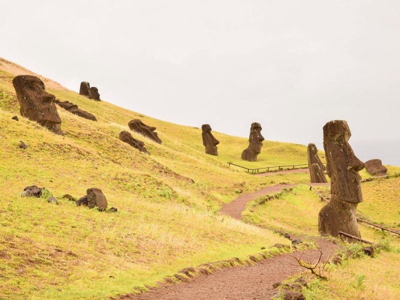 Was kostet ein Urlaub auf den Osterinseln? - Komplette Preisübersicht für 2025 2 Hanga Roa Isla de Pascua Chile - Chile Individual
