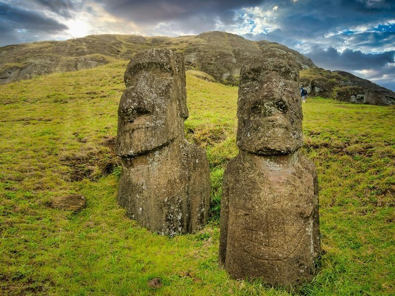 Was kostet ein Urlaub auf den Osterinseln? - Komplette Preisübersicht für 2025 1 Rano Raraku Isla de Pascua Chile - Chile Individual