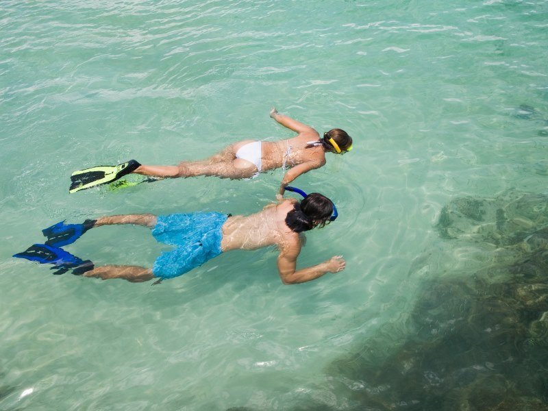 Was kostet ein Urlaub auf den Osterinseln? - Komplette Preisübersicht für 2025 13 Schnorcheln und Tauchen Chile - Chile Individual