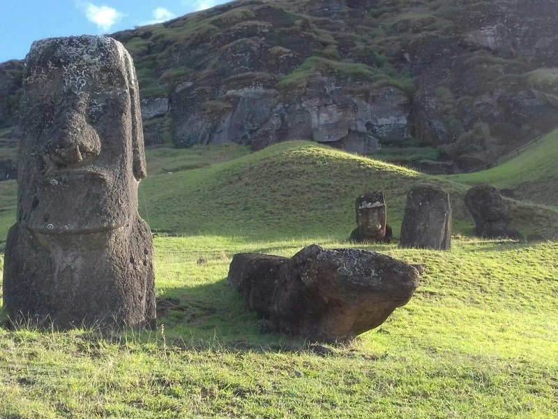 Was kostet ein Urlaub auf den Osterinseln? - Komplette Preisübersicht für 2025 3 Unnamed Road Isla de Pascua Region de Valparaiso Chile - Chile Individual