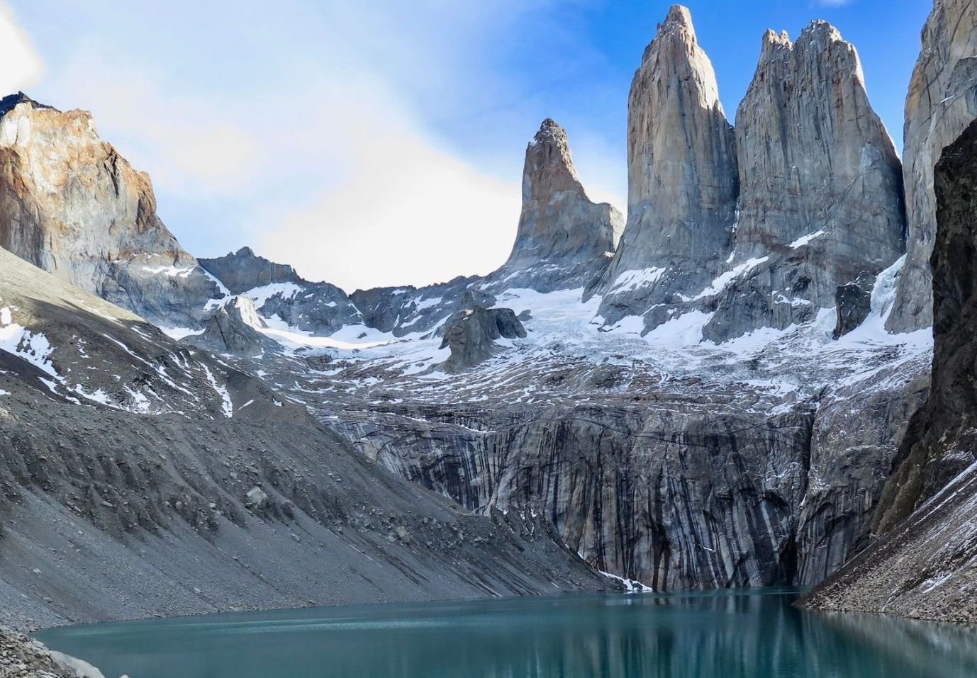 Home 1 Chile Torres del Paine - Chile Individual